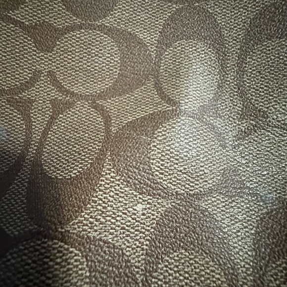 Coach Signature C bag - Picture 7 of 11